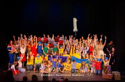 Fundacja "Inicjatywa" / "Kalejdoskop Talentów" / Projekty i festiwale międzynarodowe i międzykulturowe / Integracja